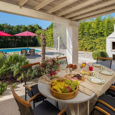 Traumhafte Mit Meerblick, Privatpool, Babybett, Bbq-bereich, Waschmaschine