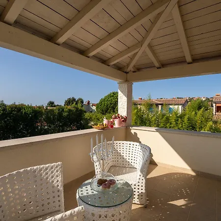 Traumhafte Mit Meerblick, Privatpool, Babybett, Bbq-bereich, Waschmaschine Kaštelir