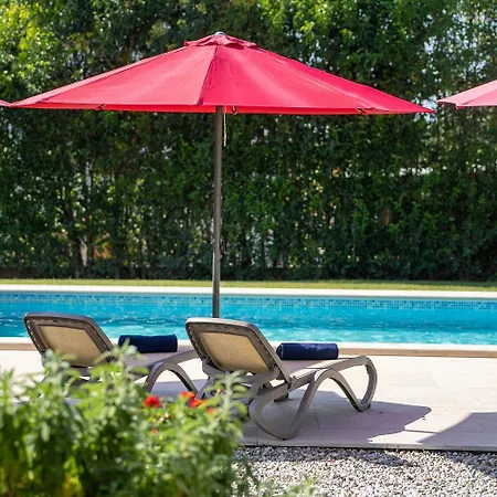 Traumhafte Mit Meerblick, Privatpool, Babybett, Bbq-bereich, Waschmaschine
