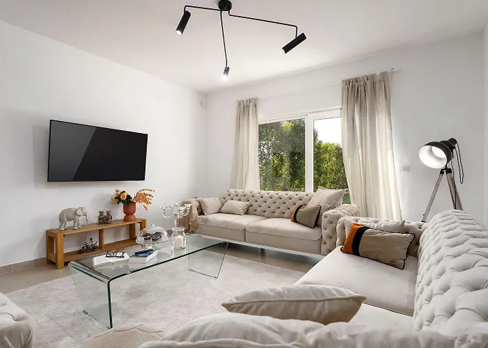 Traumhafte Mit Meerblick, Privatpool, Babybett, Bbq-bereich, Waschmaschine