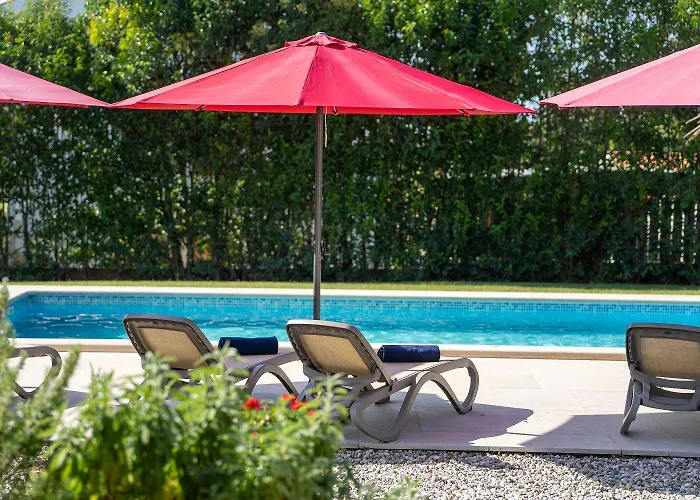 Traumhafte Mit Meerblick, Privatpool, Babybett, Bbq-bereich, Waschmaschine